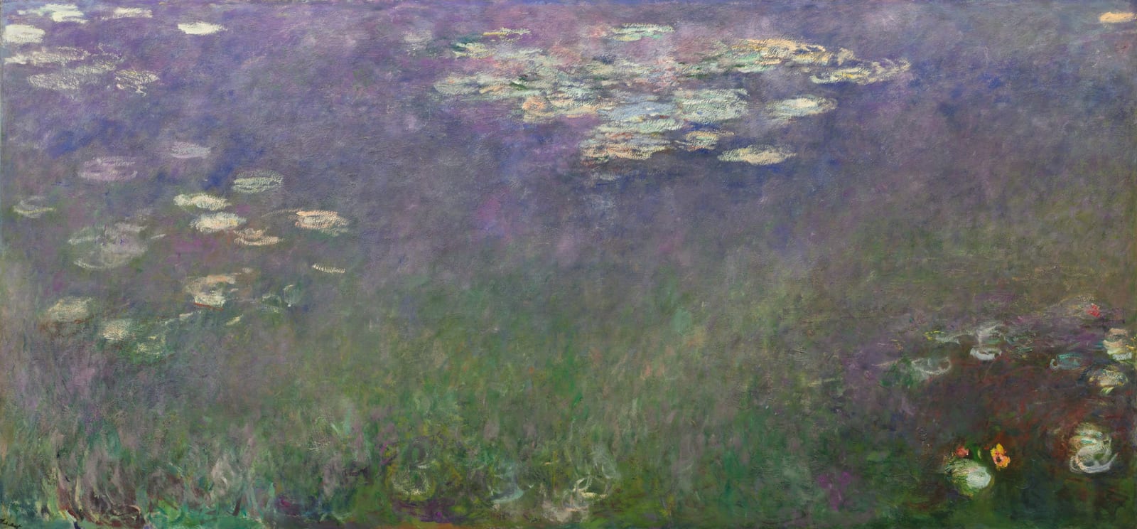 Water Lilies by Claude Monet